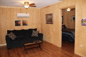 Shawnee Suites Standard Suite Living Room
